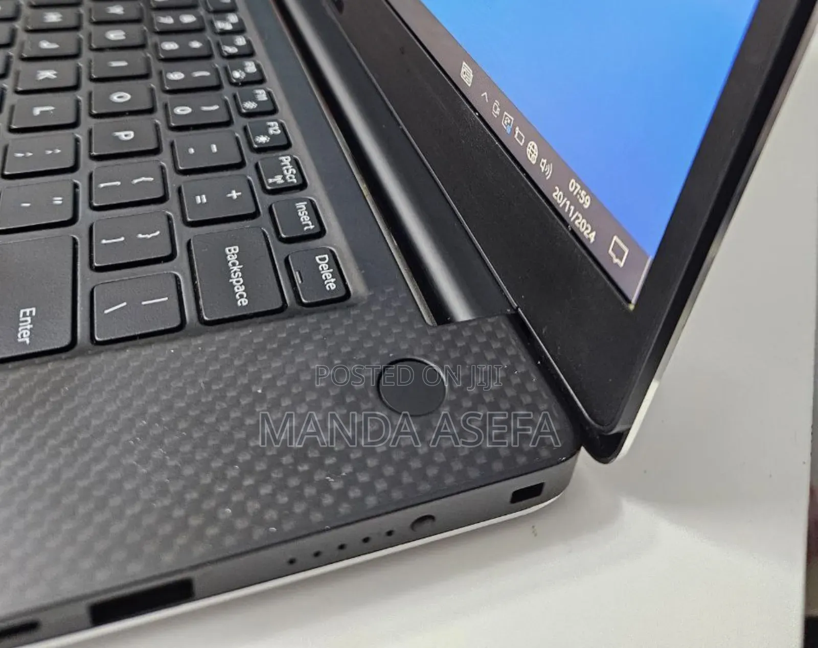 New Laptop Dell Precision 5540 16GB Intel Core I9 SSD 512GB