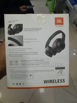 JBL Headphones