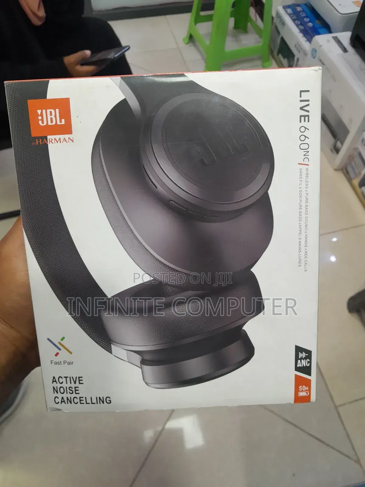 JBL Headphones
