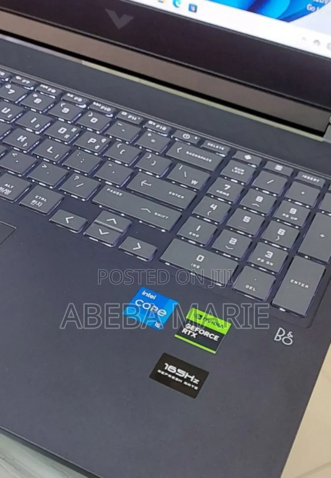 New Laptop HP Victus 16 16GB Intel Core I5 SSD 1T