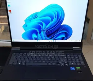 New Laptop HP Victus 16 16GB Intel Core I5 SSD 1T