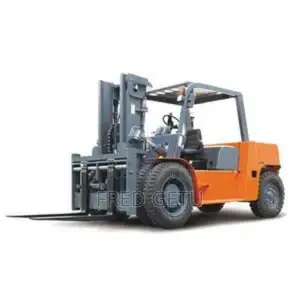 Forklift ፎርክሊፍት