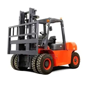 Forklift ፎርክሊፍት