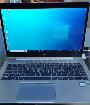 New Laptop HP EliteBook 840 G5 16GB Intel Core I5 SSD 512GB