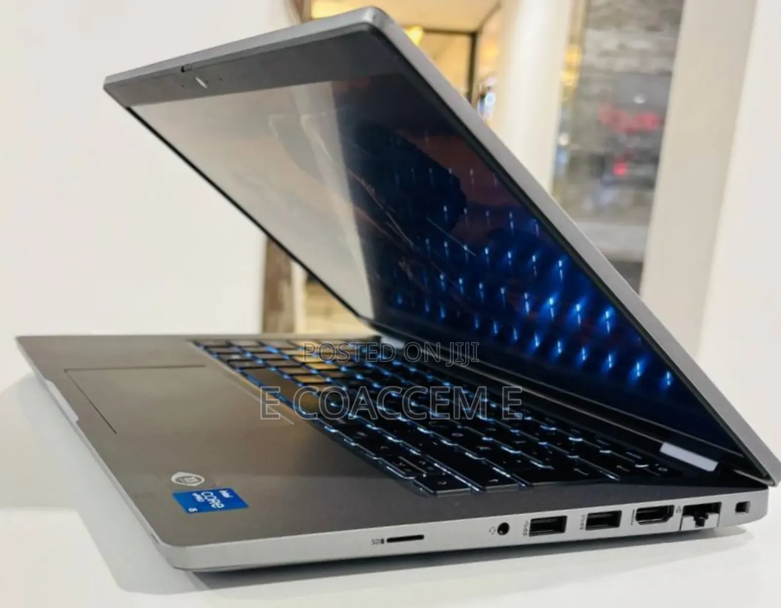 New Laptop Dell 16GB Intel Core I7 SSD 512GB