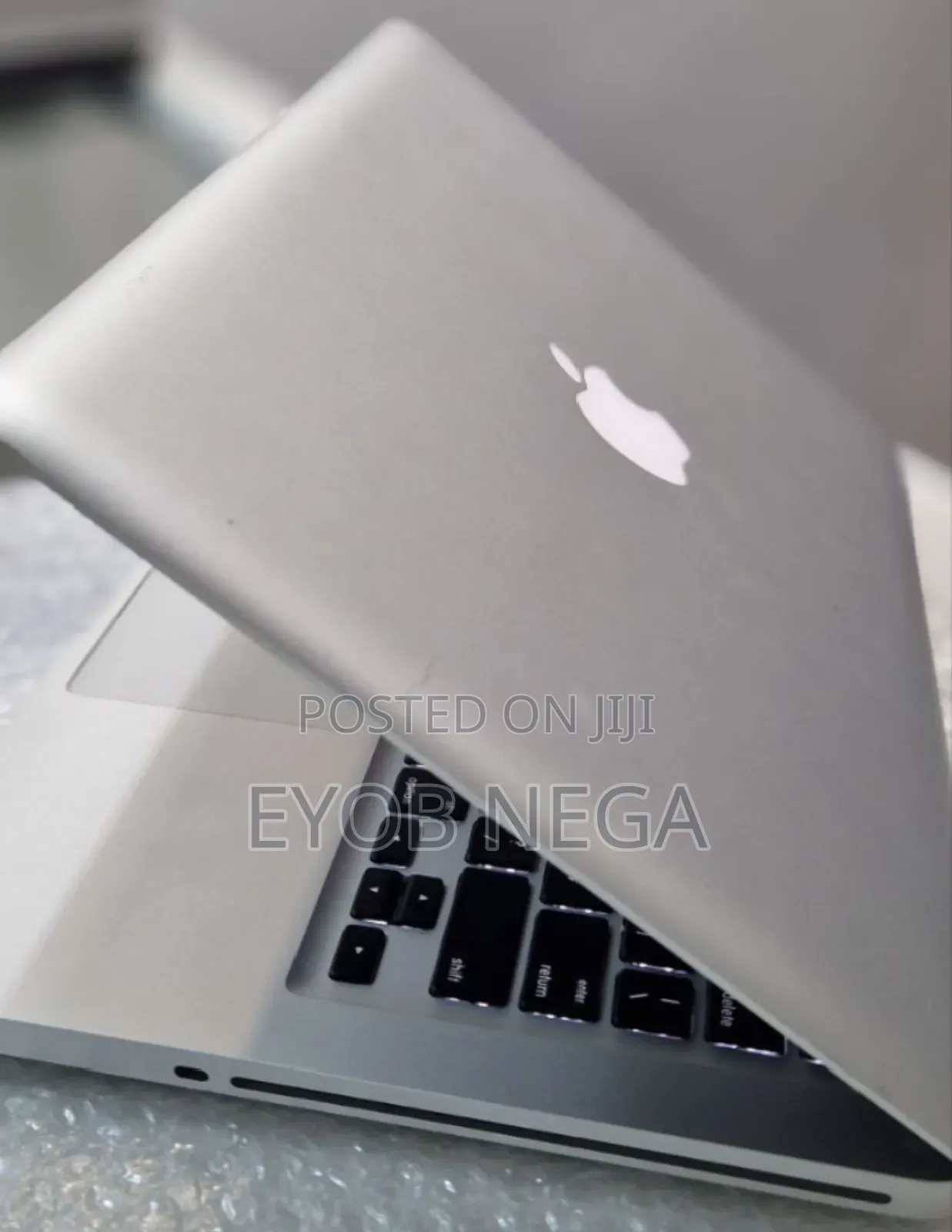 New Laptop Apple MacBook Pro 2012 4GB Intel Core I5 HDD 500GB