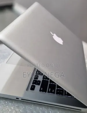 New Laptop Apple MacBook Pro 2012 4GB Intel Core I5 HDD 500GB