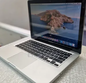 New Laptop Apple MacBook Pro 2012 4GB Intel Core I5 HDD 500GB