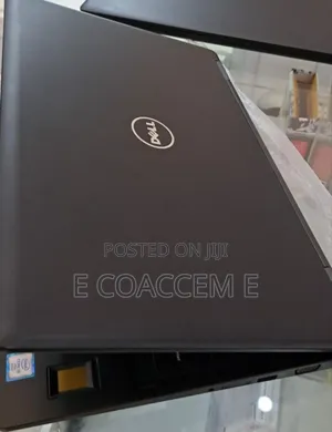 New Laptop Dell 8GB Intel Core I5 SSD 512GB