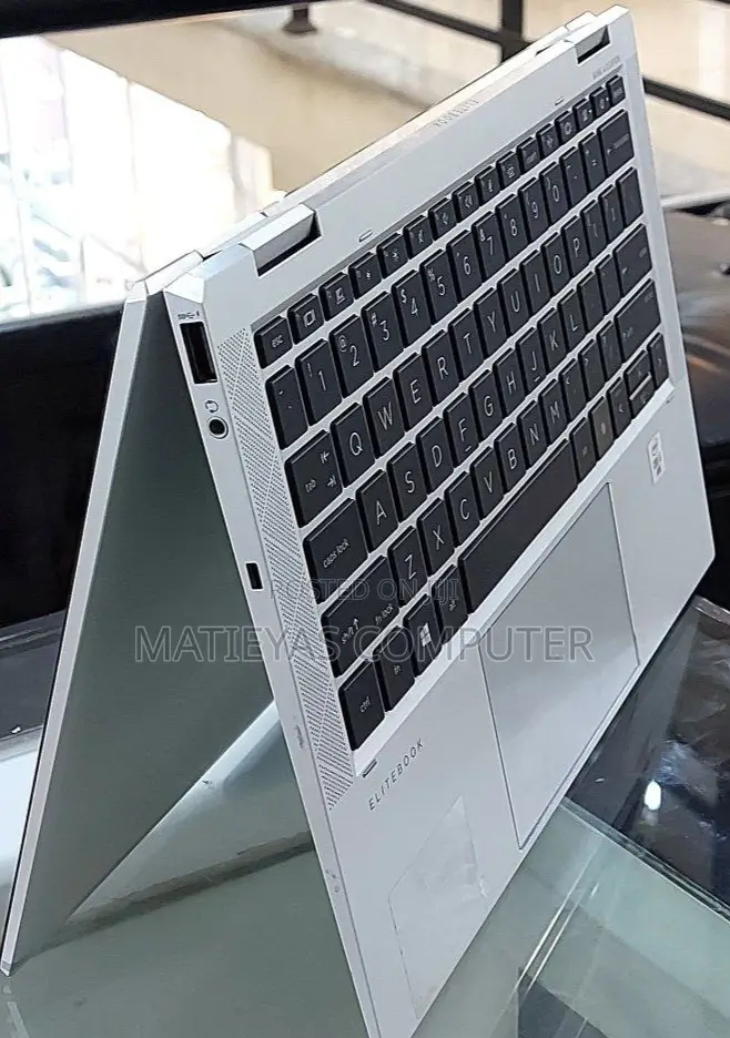 New Laptop HP EliteBook X360 1030 G7 16GB Intel Core I5 SSD 512GB