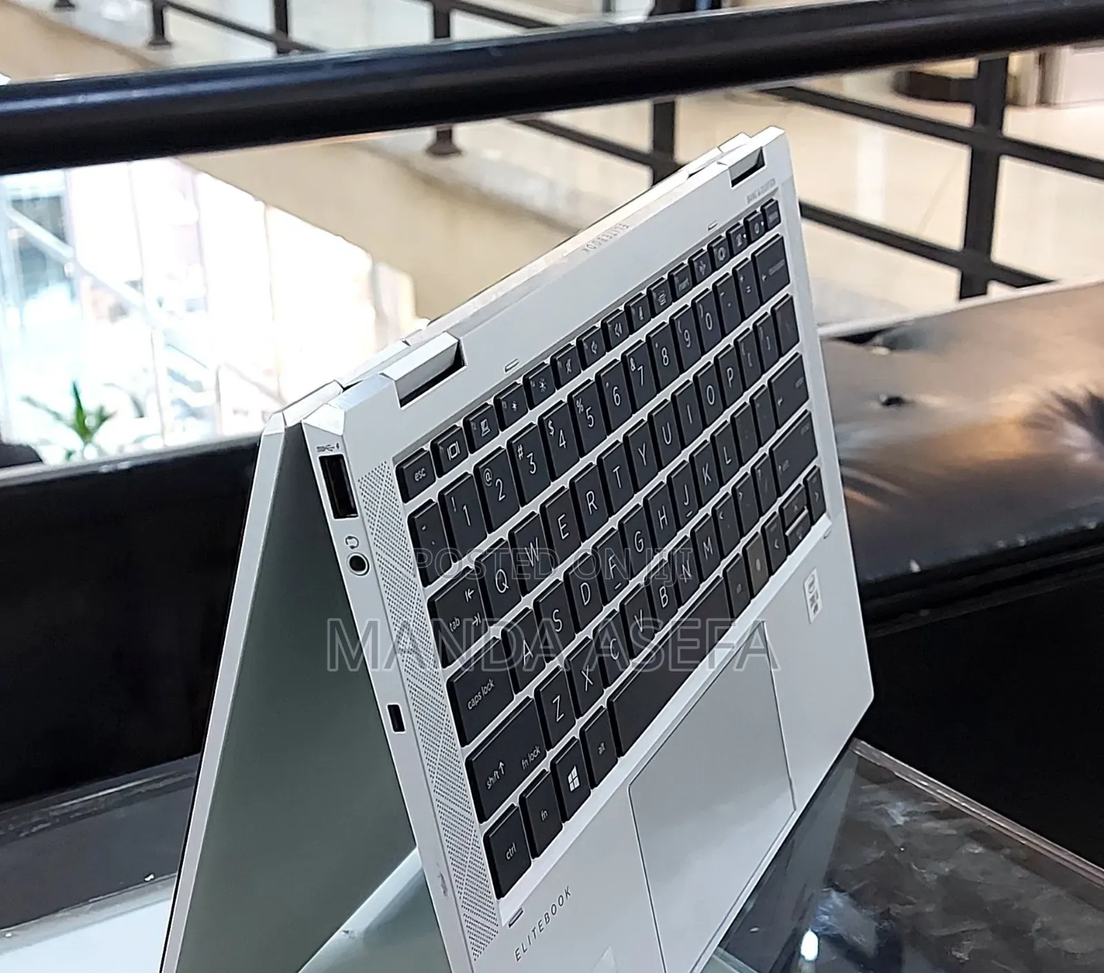 New Laptop HP EliteBook 1030 16GB Intel Core I5 SSD 512GB