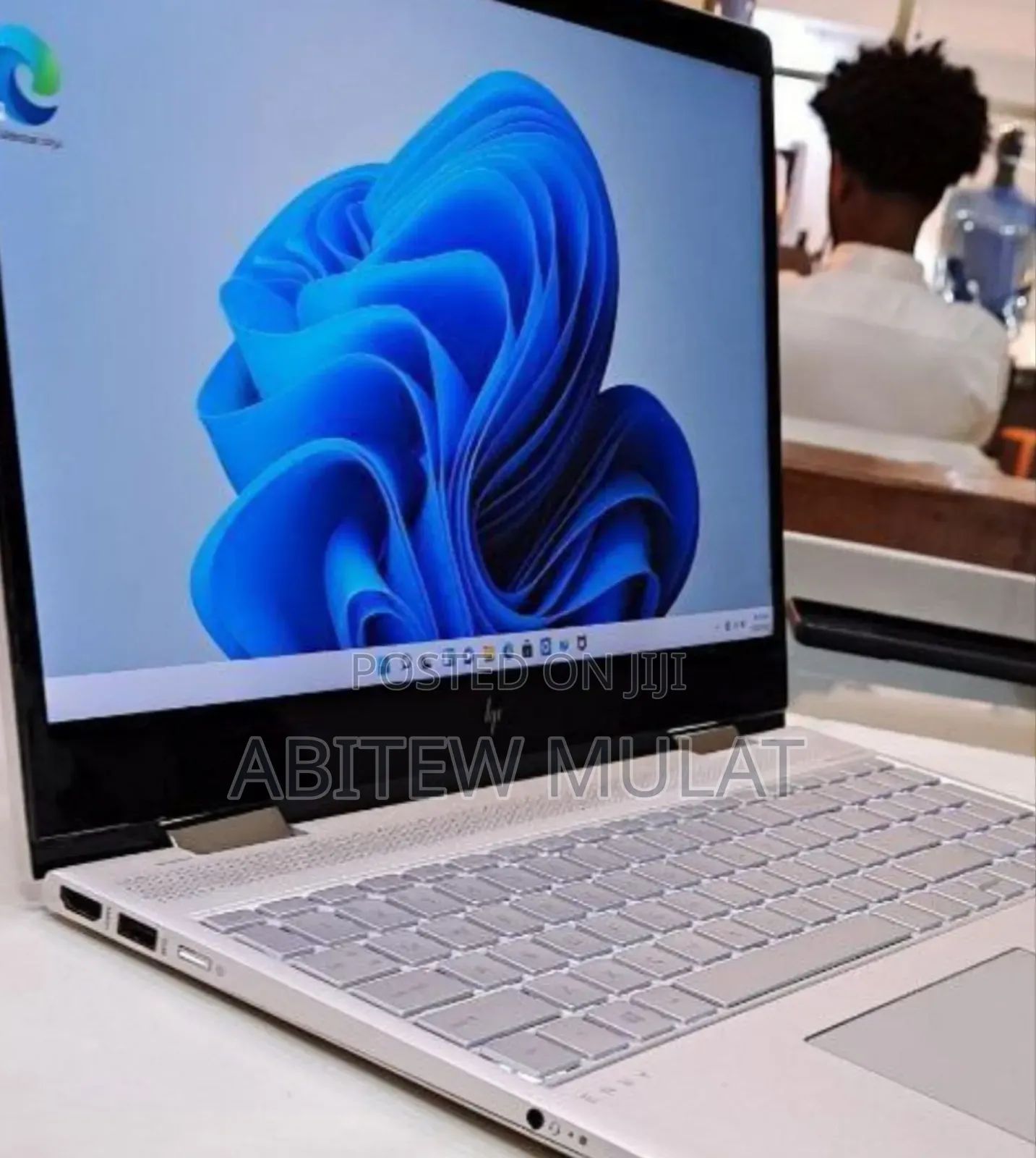 New Laptop HP Envy X360 20GB Intel Core I5 SSD 256GB