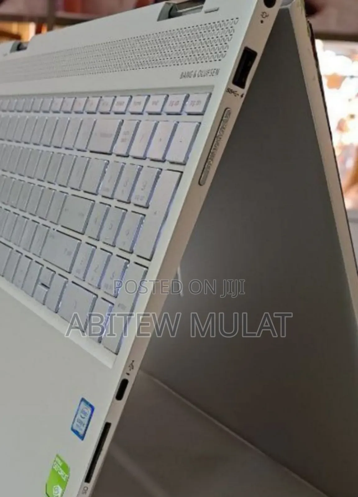 New Laptop HP Envy X360 20GB Intel Core I5 SSD 256GB