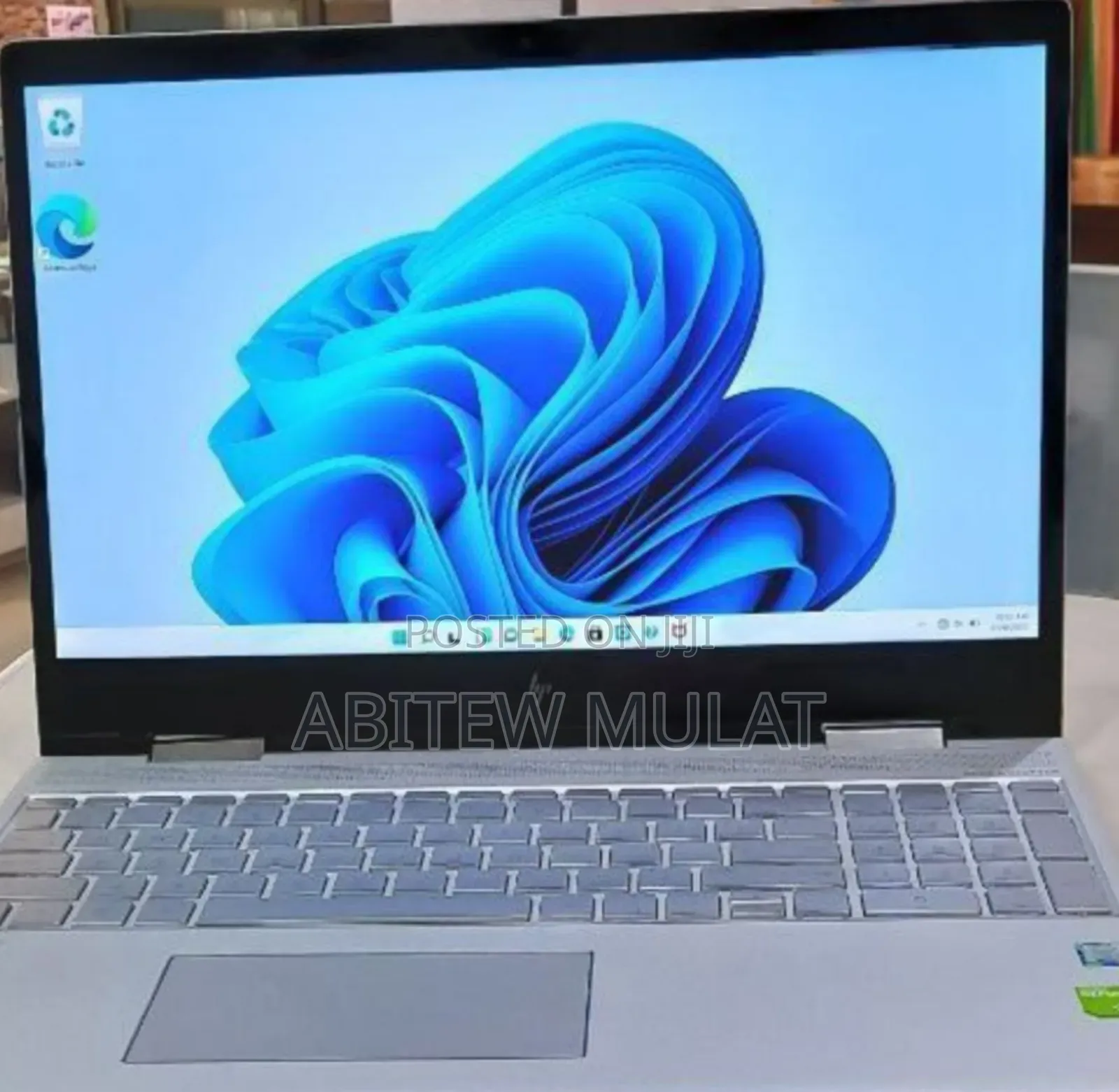 New Laptop HP Envy X360 20GB Intel Core I5 SSD 256GB