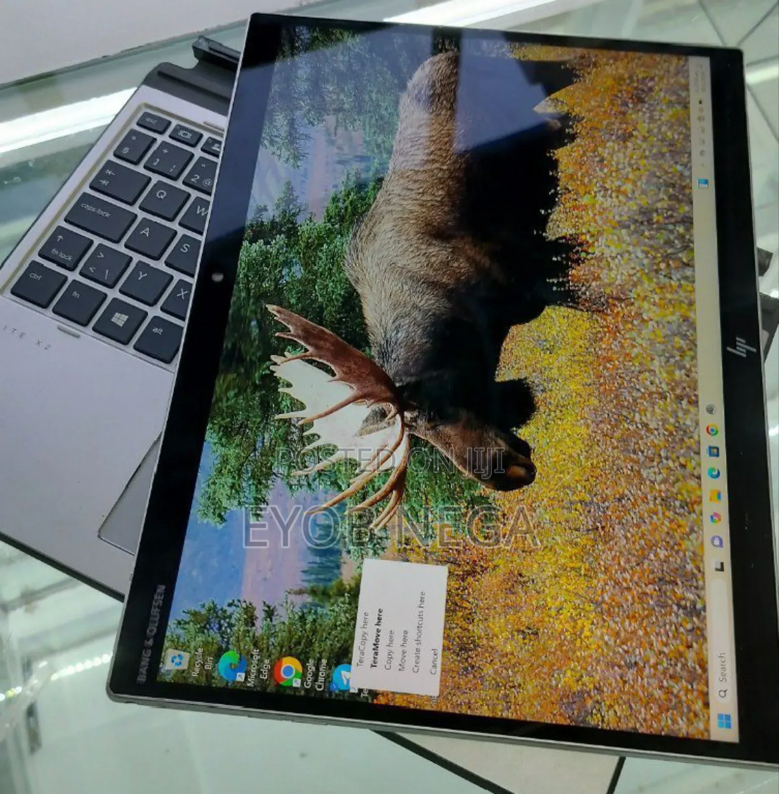 New Laptop HP Elite X2 1013 G4 16GB Intel Core I5 SSD 256GB