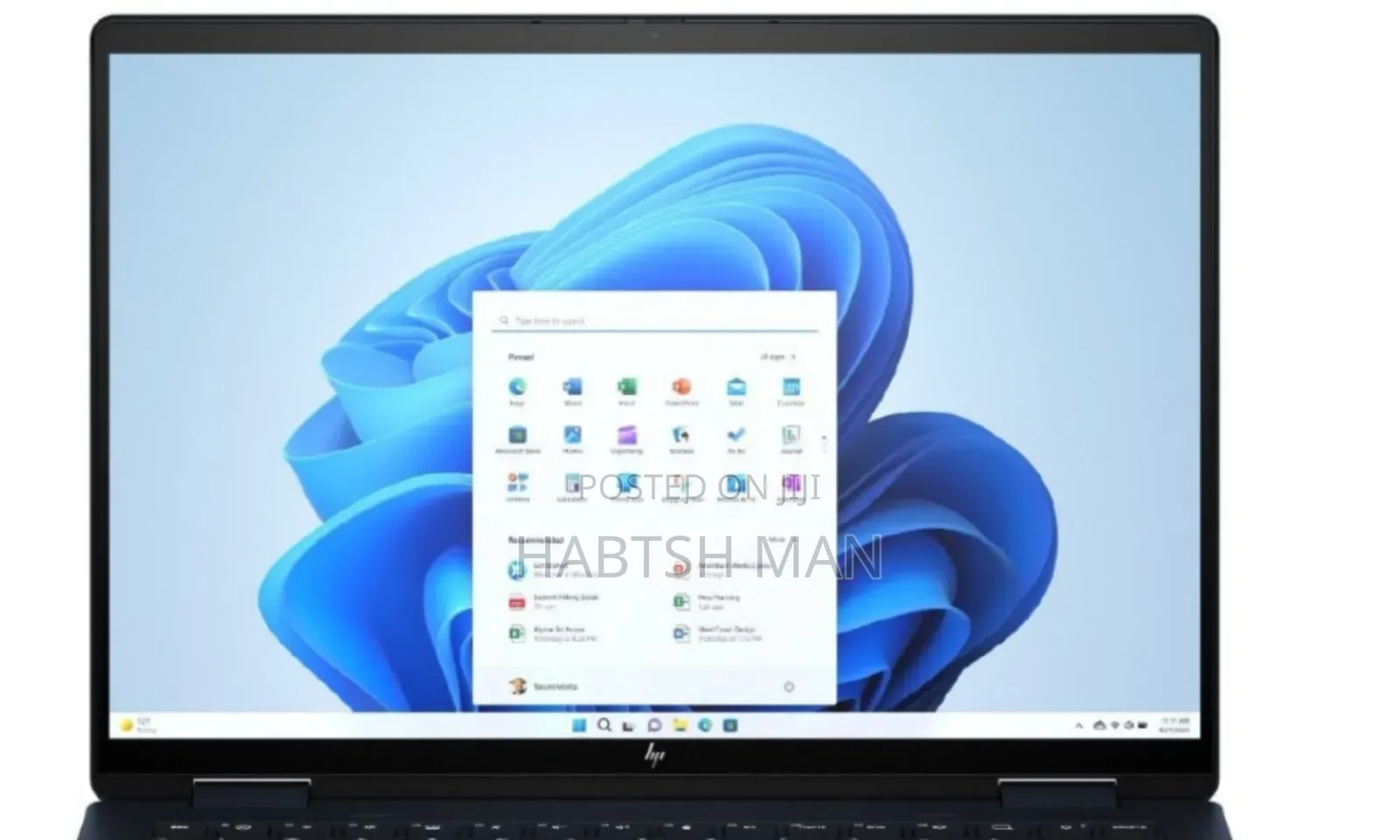 New Laptop HP Envy X360 16GB Intel Core Ultra 7 SSD 1T