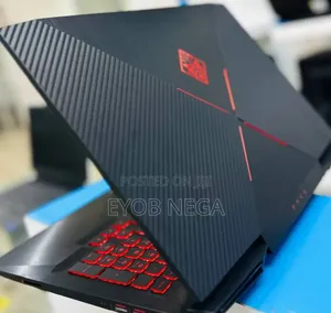 Photo - New Laptop HP Omen X 16GB Intel Core I7 SSD 512GB