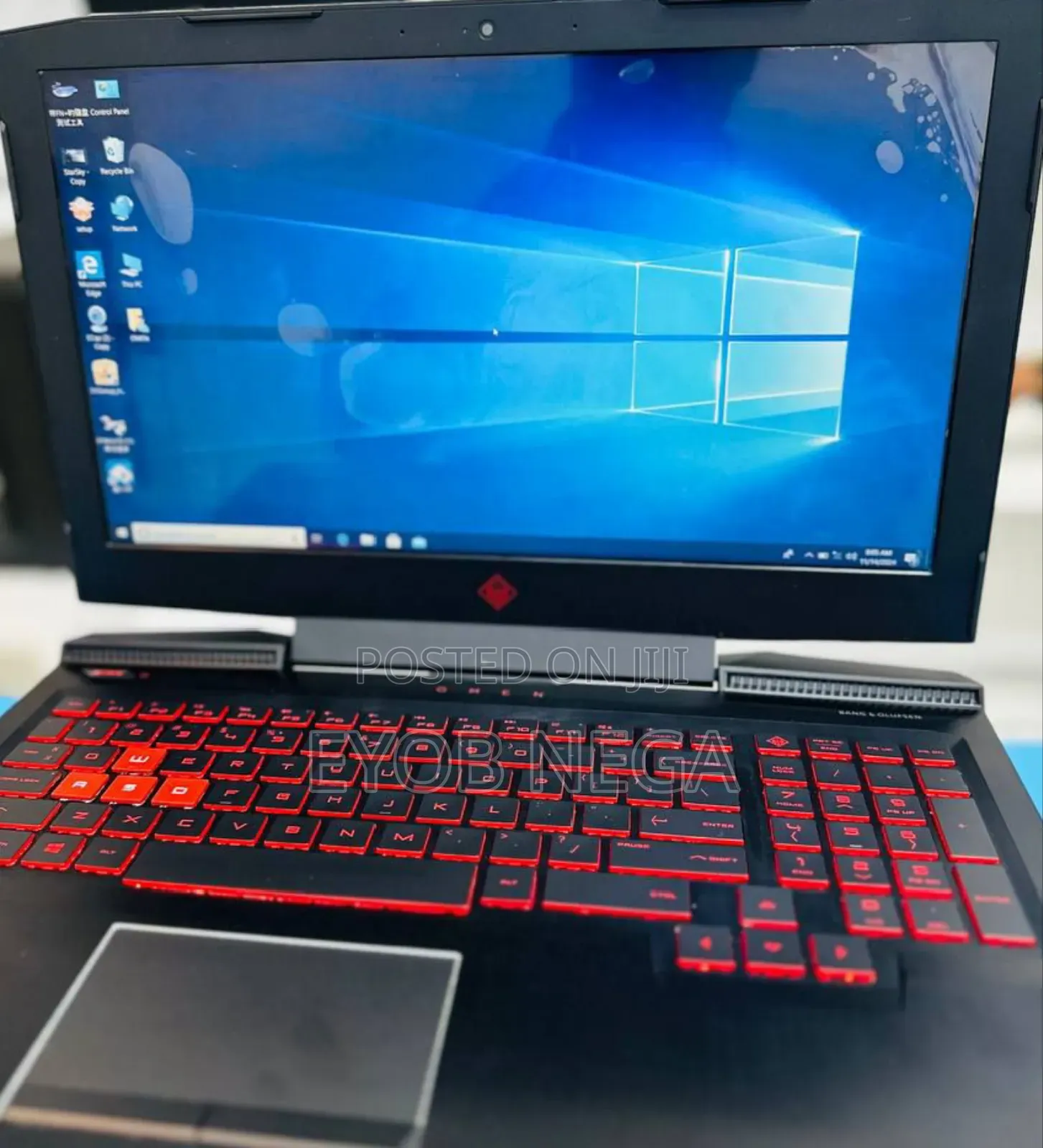 New Laptop HP Omen X 16GB Intel Core I7 SSD 512GB