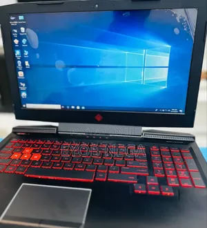 New Laptop HP Omen X 16GB Intel Core I7 SSD 512GB