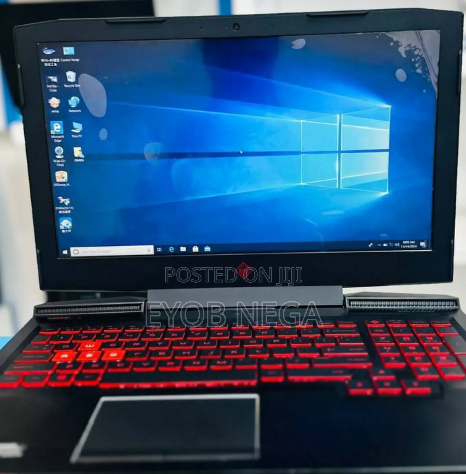New Laptop HP Omen X 16GB Intel Core I7 SSD 512GB