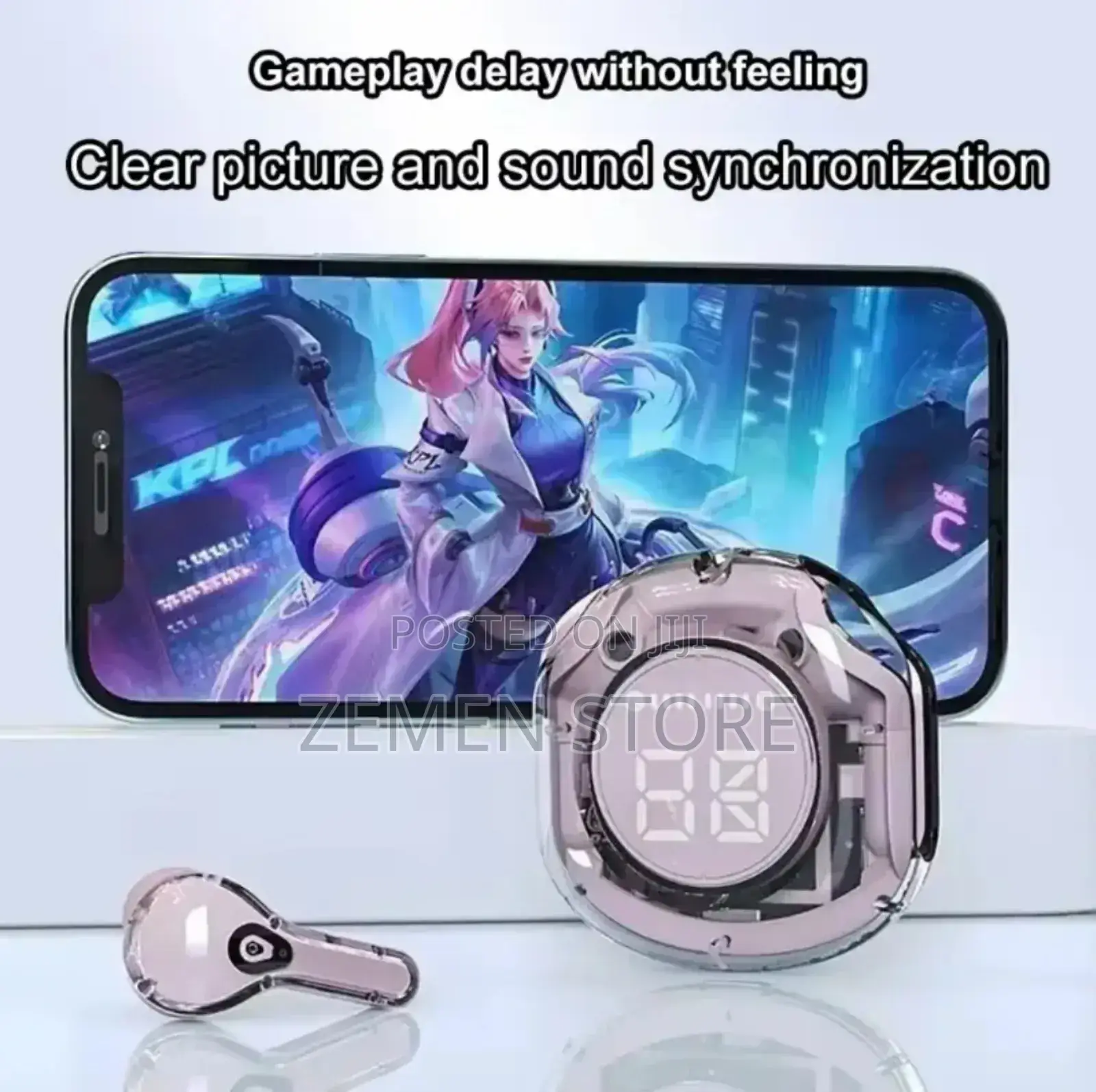 High Quality T8 TWS Earbuds