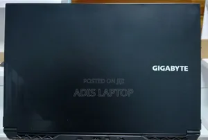 New Laptop Gigabyte 16GB Intel Core I7 SSD 1T