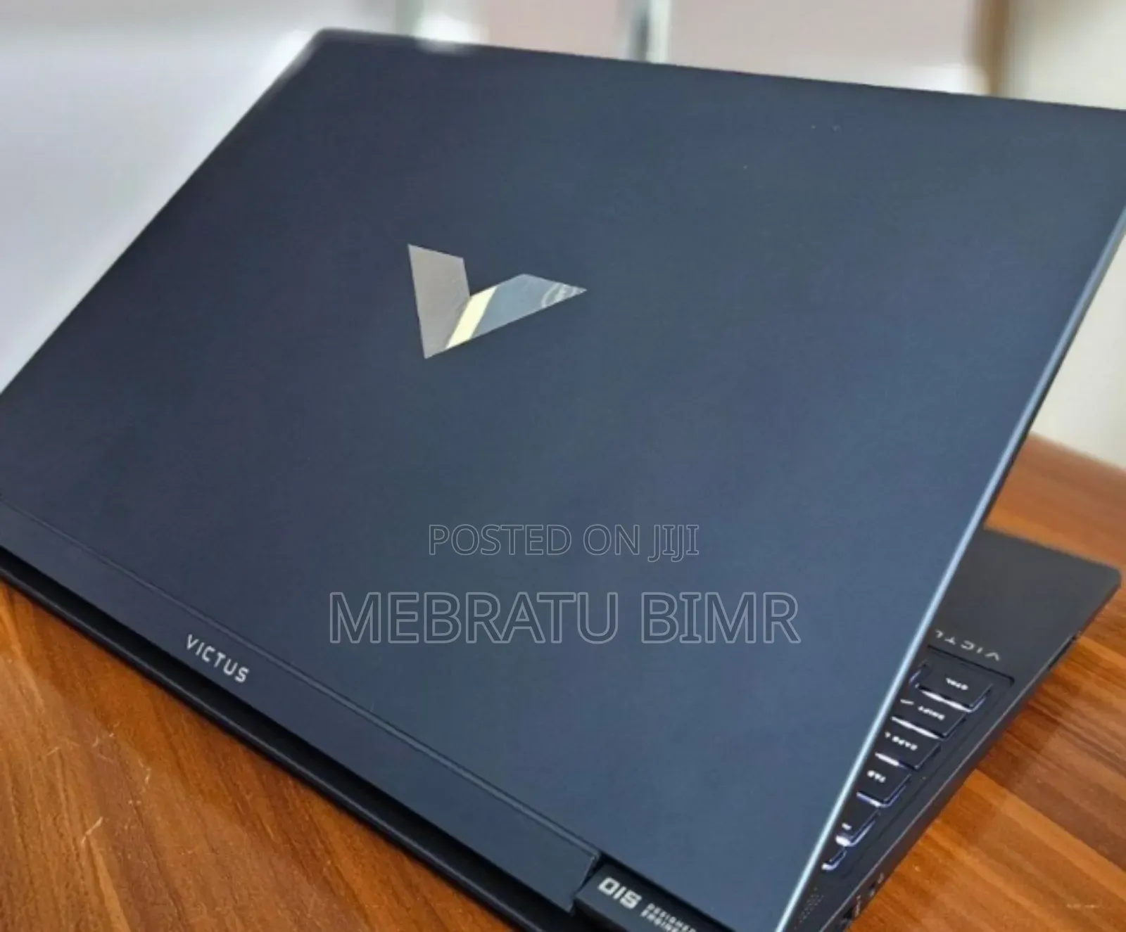 New Laptop HP Victus 15 16GB Intel Core I5 SSD 512GB