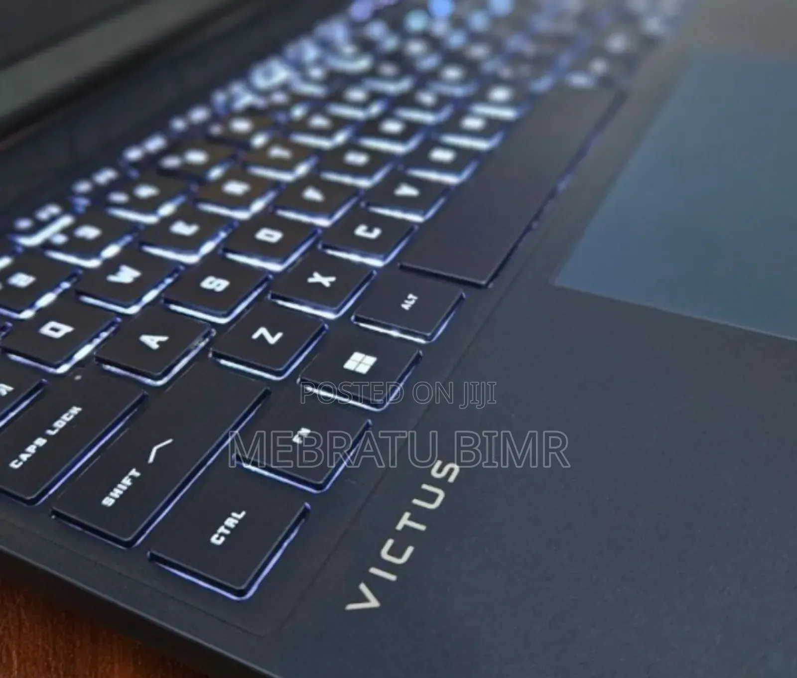 New Laptop HP Victus 15 16GB Intel Core I5 SSD 512GB