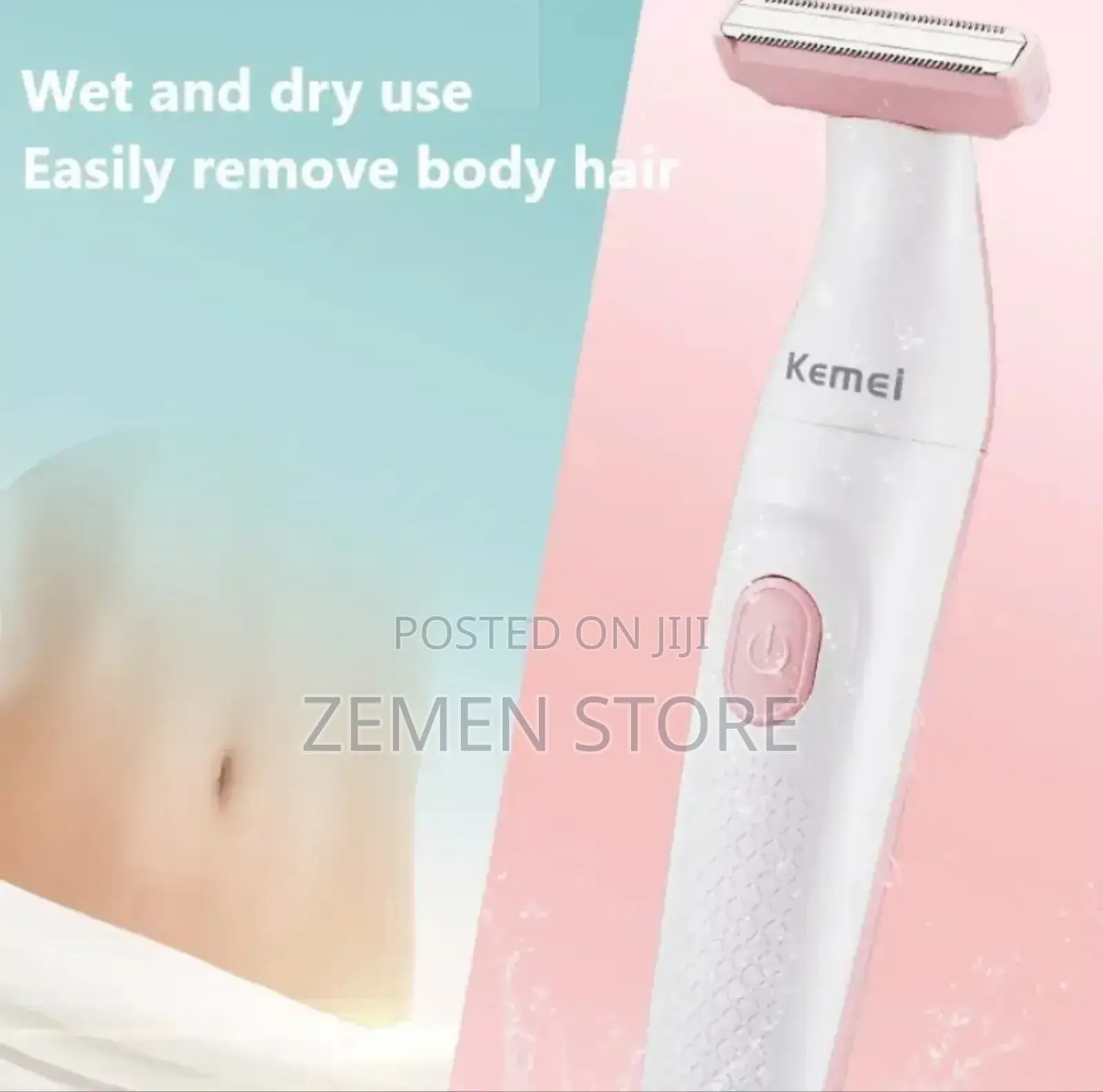 Kemei High Quality Body Trimmer