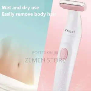 Kemei High Quality Body Trimmer