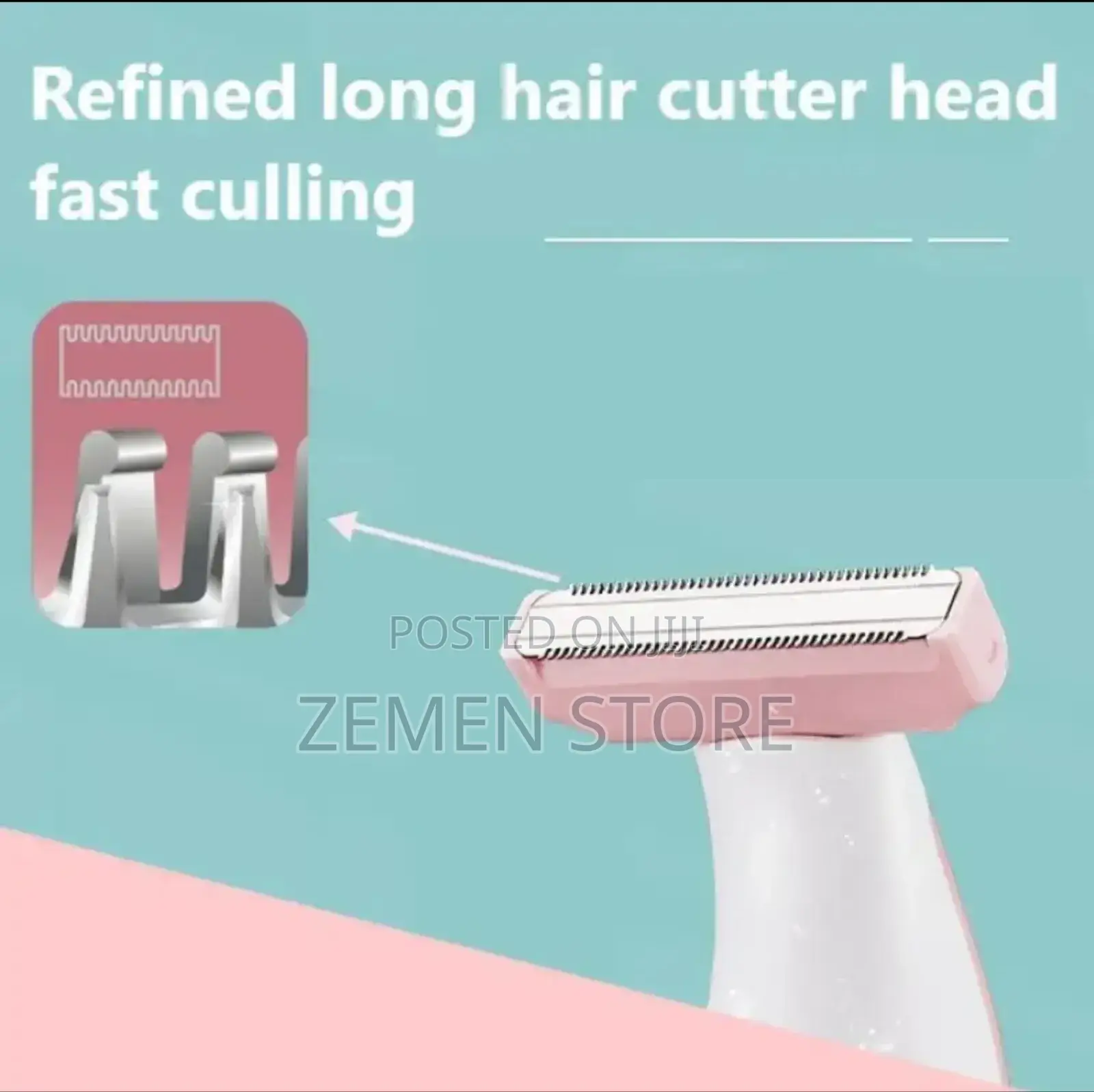 Kemei High Quality Body Trimmer