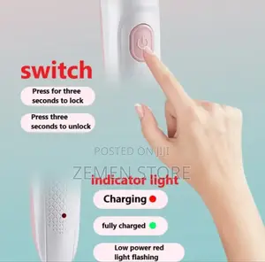 Kemei High Quality Body Trimmer