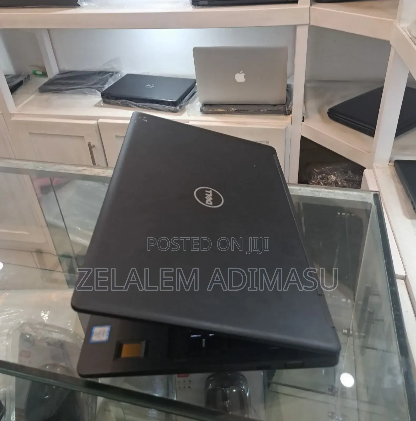 New Laptop Dell Latitude 5580 16GB Intel Core I5 SSD 256GB