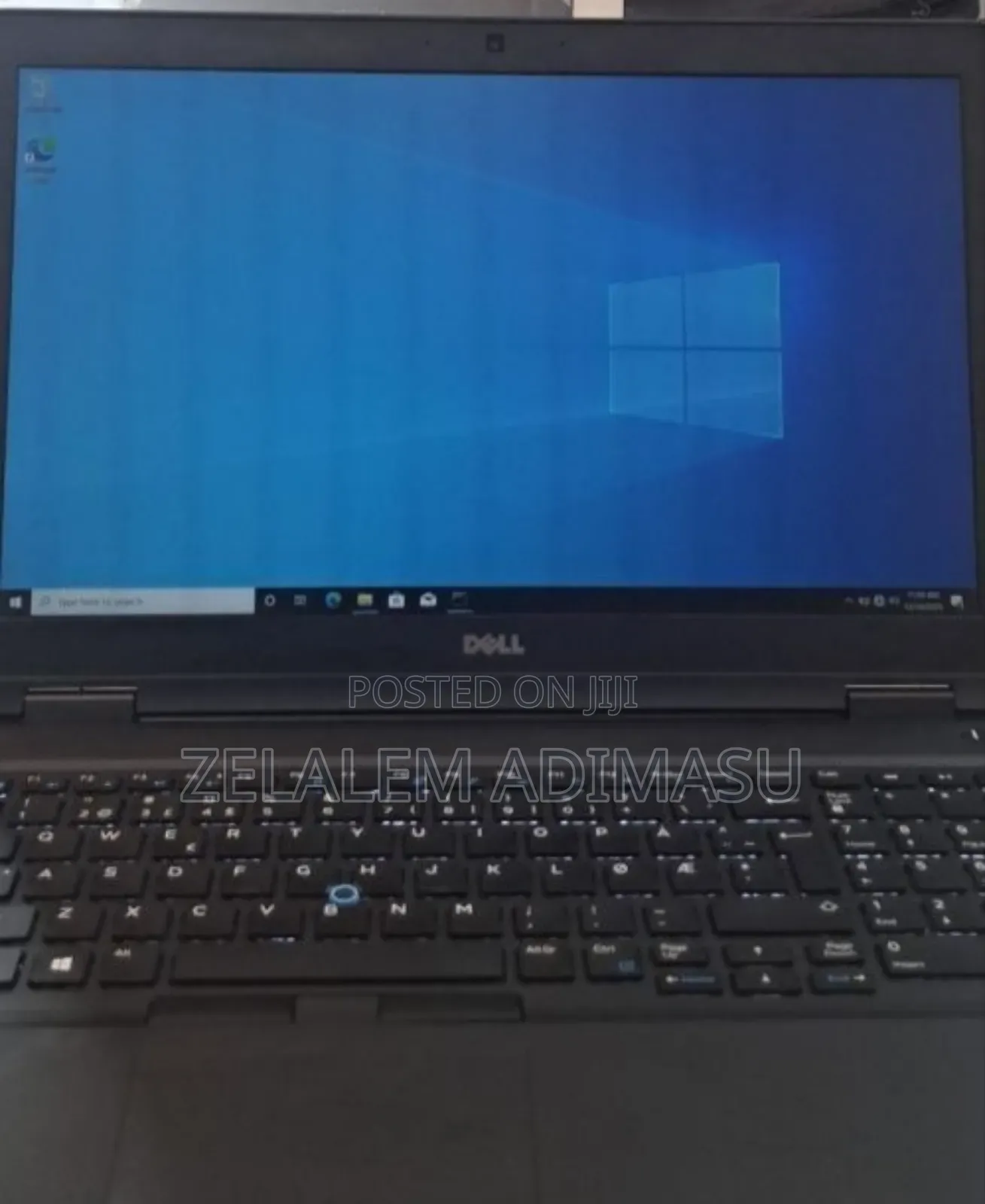 New Laptop Dell Latitude 5580 16GB Intel Core I5 SSD 256GB