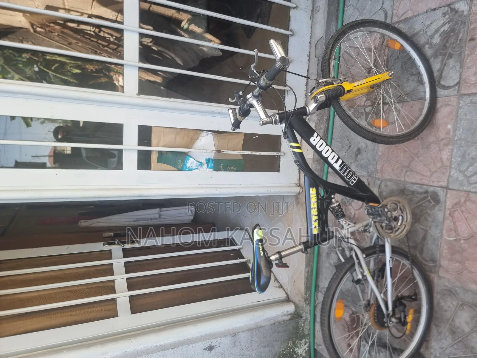 For All to Want Bike