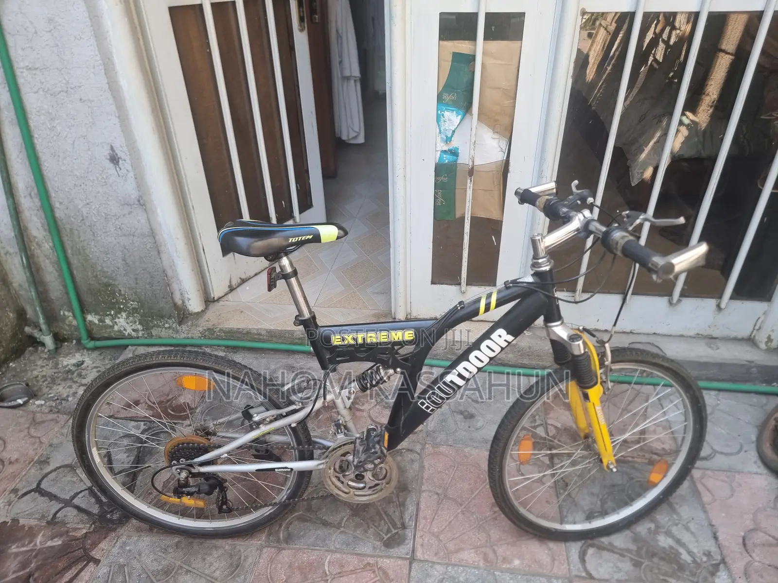 For All to Want Bike