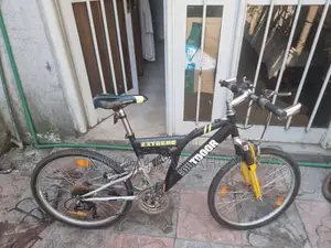 For All to Want Bike