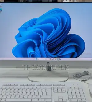 Photo - New Desktop Computer HP 200 G4 All-in-One 8GB Intel Core I7 SSD 512GB