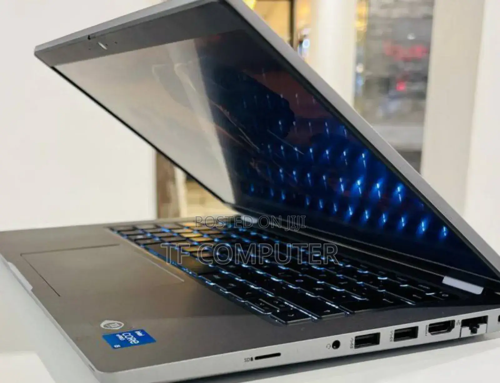 New Laptop Dell Latitude 5420 16GB Intel Core I7 SSD 512GB