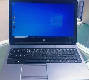 New Laptop HP ProBook 650 G1 8GB Intel Core I5 SSD 500GB