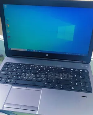 New Laptop HP ProBook 650 G1 8GB Intel Core I5 SSD 500GB