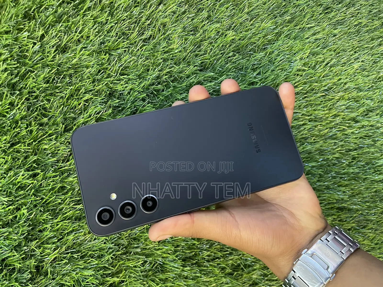 New Samsung Galaxy A34 5G 128 GB Black