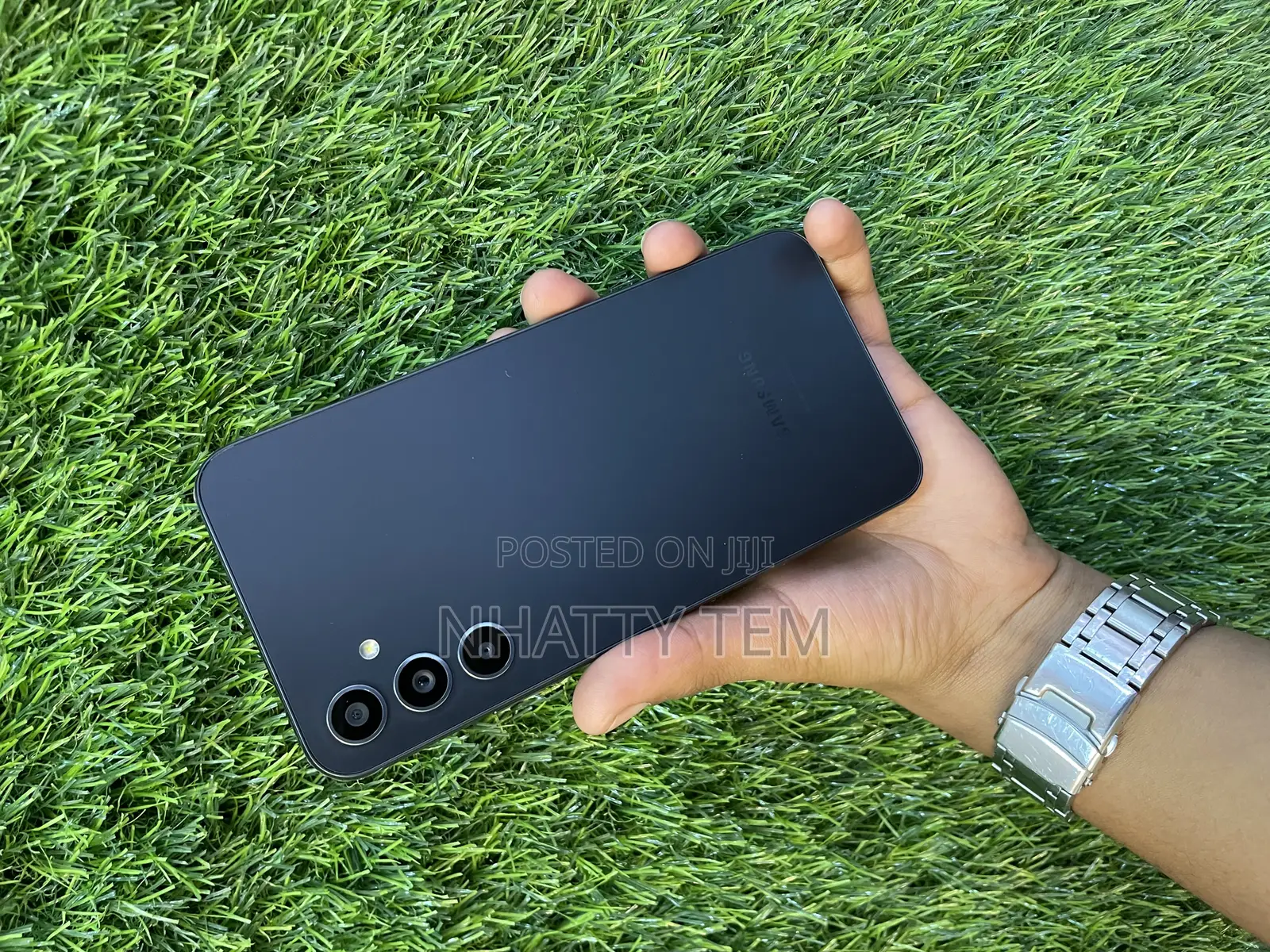 New Samsung Galaxy A34 5G 128 GB Black