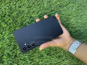 New Samsung Galaxy A34 5G 128 GB Black