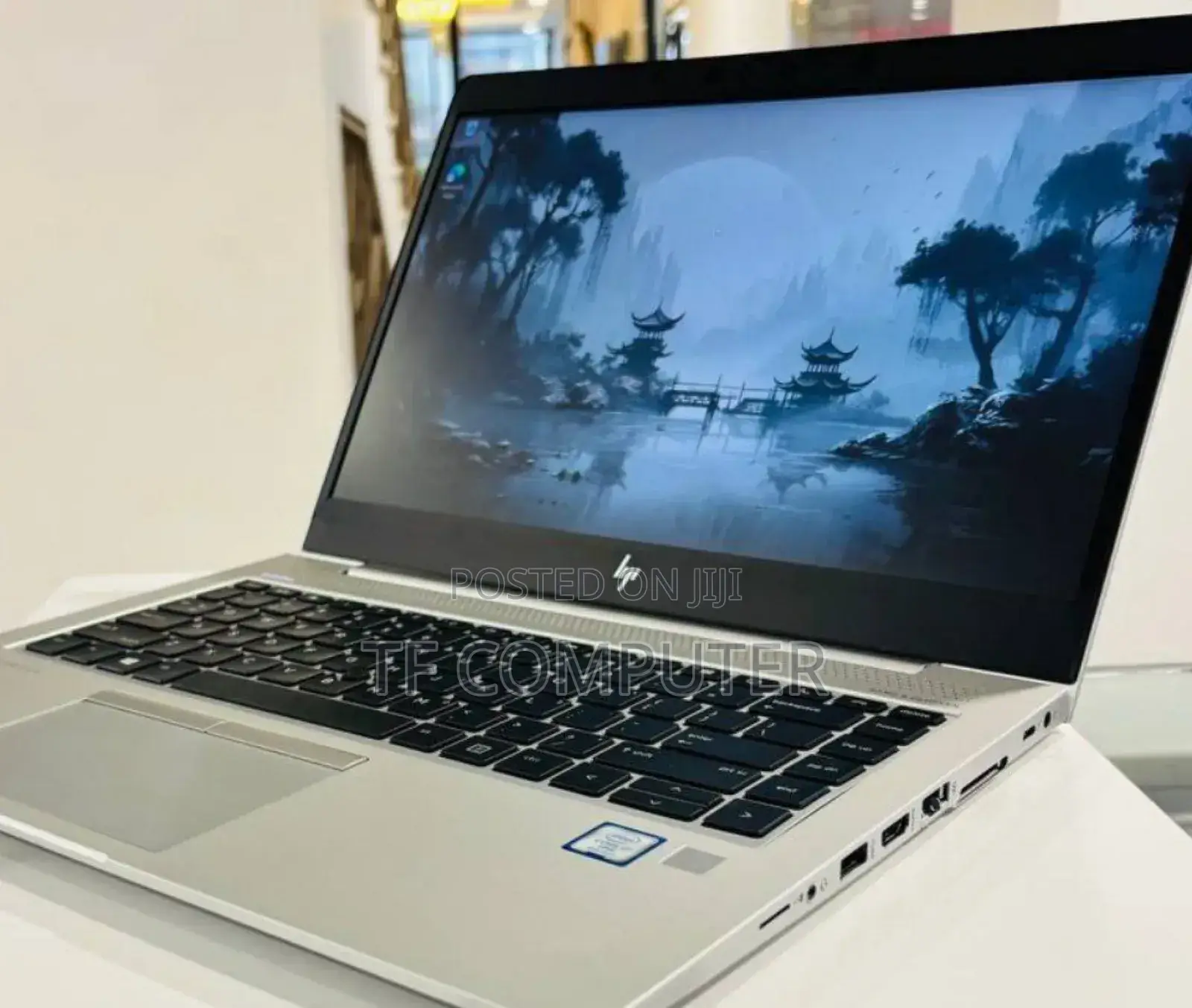 New Laptop HP 14-Dq1025cl 16GB AMD Ryzen 3 SSD 512GB