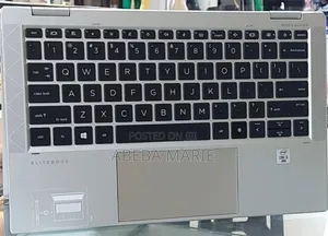 New Laptop HP EliteBook X360 1030 G7 16GB Intel Core I5 SSD 512GB