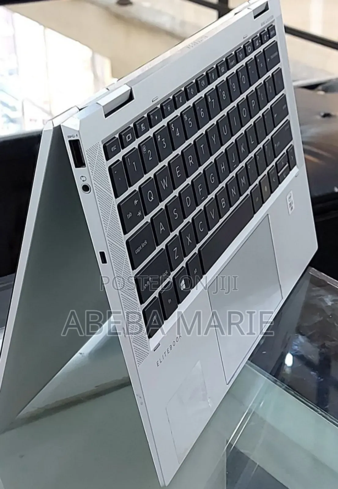 New Laptop HP EliteBook X360 1030 G7 16GB Intel Core I5 SSD 512GB