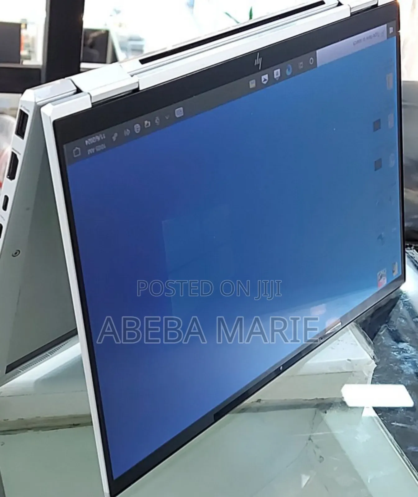 New Laptop HP EliteBook X360 1030 G7 16GB Intel Core I5 SSD 512GB