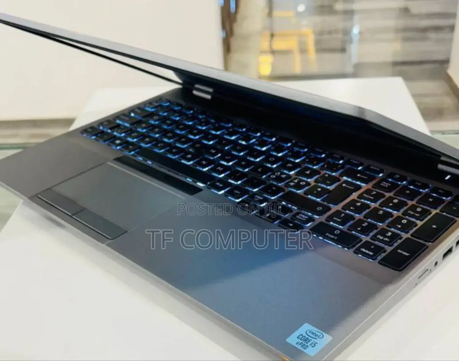 New Laptop Dell Latitude 5510 16GB Intel Core I5 SSD 512GB