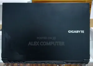 New Laptop Gigabyte Aorus 16GB Intel Core I7 HDD+SSD 512GB